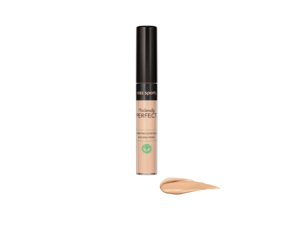 Ihned K Objednání Miss Sporty korektor 7 ml Naturally Perfect 001 Light