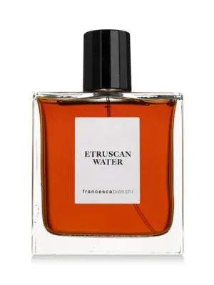 Francesca Bianchi Etruscan Water Extrait de Parfum 100 ml UNISEX Ihned K Objednání