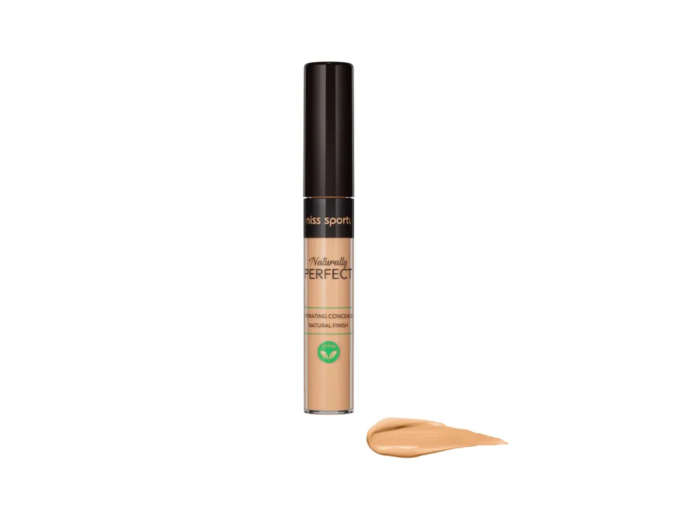 Miss Sporty korektor 7 ml Naturally Perfect 002 Natural Autentický