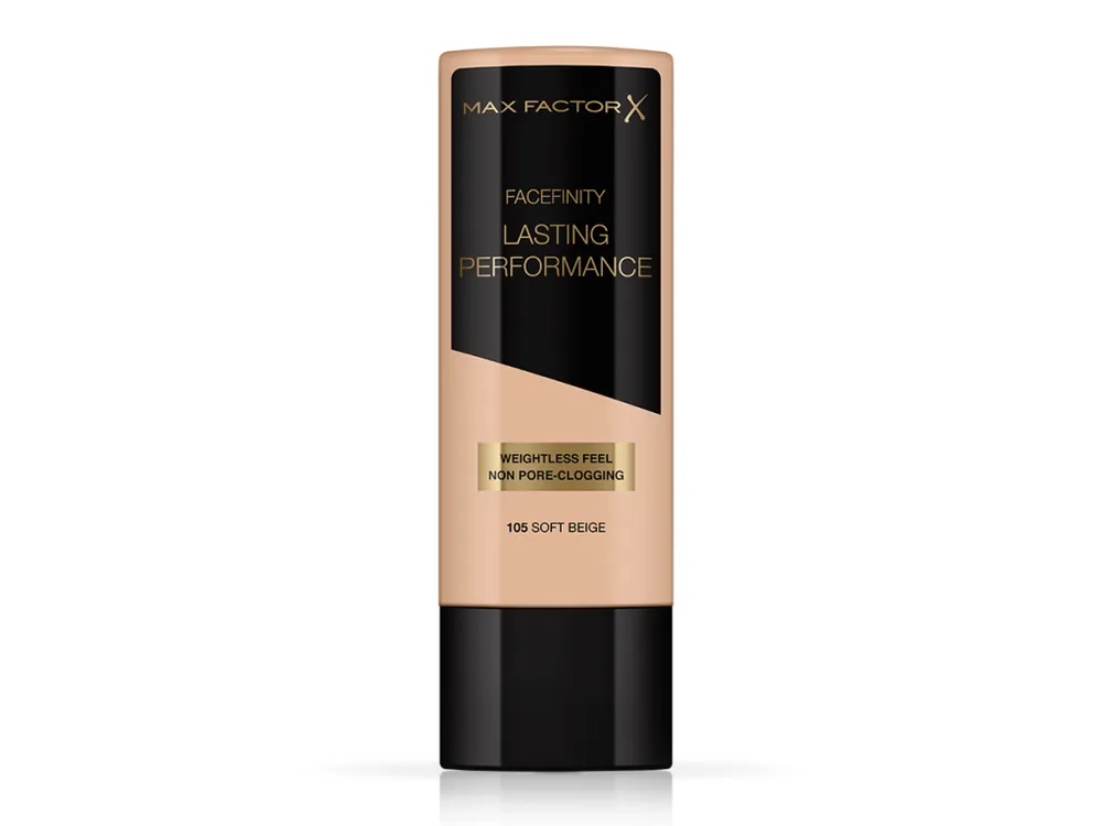 Max Factor make-up 35 ml Facefinity Lasting Performance 105 Soft Beige Speciální Cena