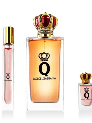 Finální Výprodej Dolce & Gabbana Q by Dolce & Gabbana EDP 100 ml + EDP MINI 10 ml + EDP MINI 5 ml W