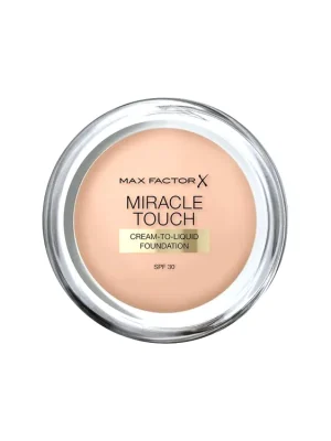 Max Factor make-up 11,5 g Miracle Touch 055 Blushing Beige SPF30 Ověřený
