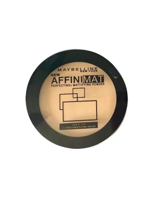 Maybelline pudr 16 g Affinimat 30 Natural Beige Hit Sezóny