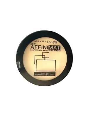 Akční Cena Maybelline pudr 16 g Affinimat 10 Classic Ivory