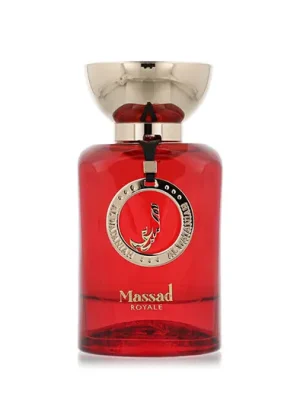 Al Wataniah Massad Royale EDP 100 ml UNISEX Aktuální