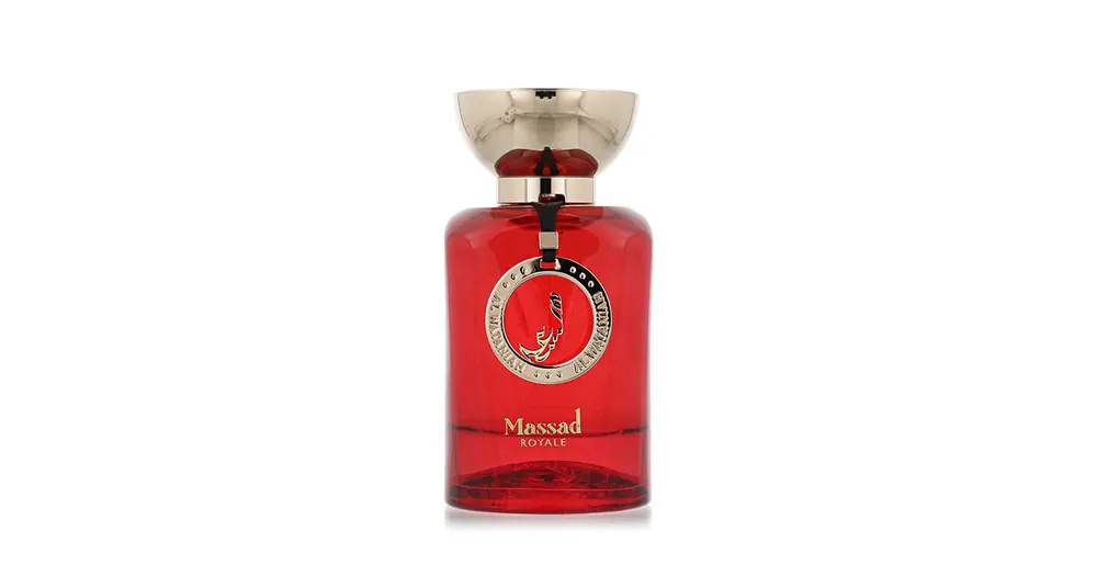 Al Wataniah Massad Royale EDP 100 ml UNISEX Aktuální