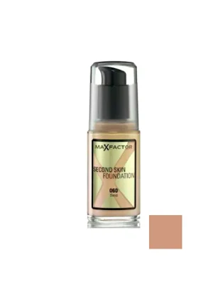 Max Factor make-up 30 ml Second Skin Foundation 60 Sand Doprava Zdarma