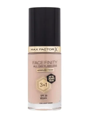 Ihned K Objednání Max Factor make-up 30 ml 3v1 Facefinity C40 Light Ivory SPF20