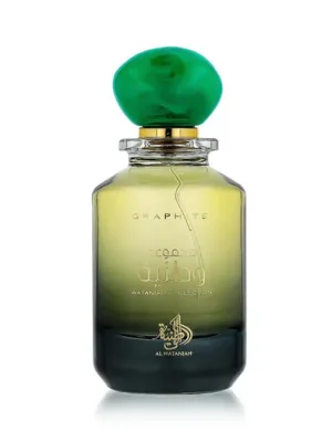 Nová Kolekce Al Wataniah Graphite EDP 100 ml UNISEX