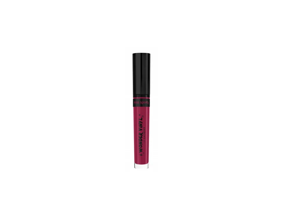 Odeslání Ihned Miss Sporty tekutá rtěnka 3,7 ml Wonder Vinyl 220 Berry Shiny
