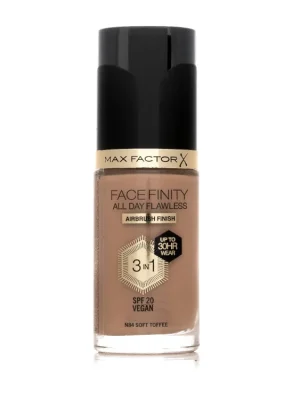 Sleva Max Factor make-up 30 ml 3v1 Facefinity N84 Soft Toffee SPF20