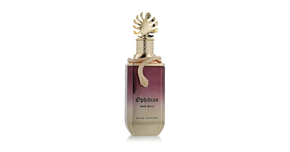Rychlé Dodání Paris Corner Ophidian Black Cherry EDP 100 ml UNISEX
