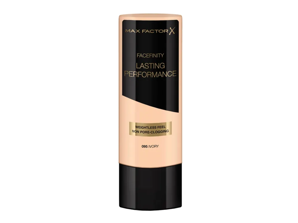 Aktuální Max Factor make-up 35 ml Facefinity Lasting Performance 095 Ivory