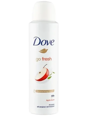 Pouze Dnes Dove antiperspirant sprej 150 ml Go Fresh Apple