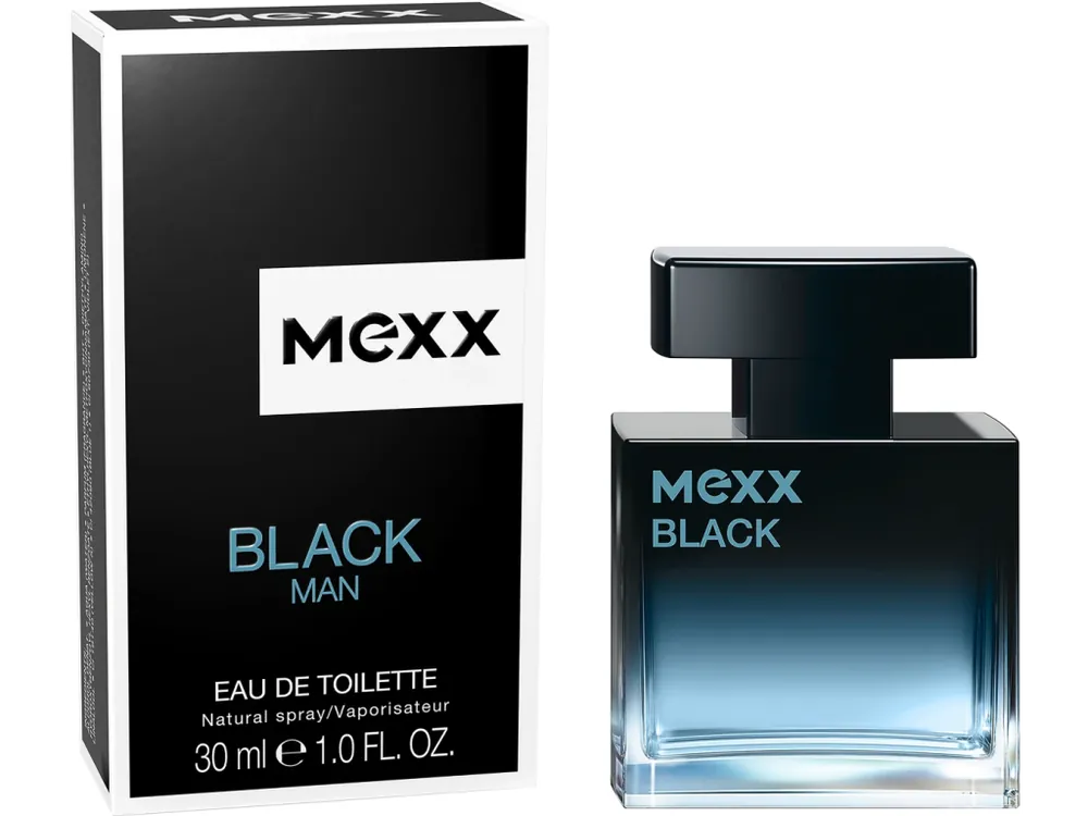 Mexx Black Man 30 ml EDT Nízká Cena
