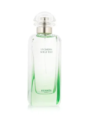 Bezpečná Platba Hermès Un Jardin Sur le Toit EDT plnitelný 100 ml UNISEX