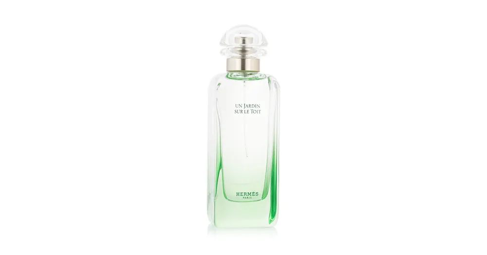 Bezpečná Platba Hermès Un Jardin Sur le Toit EDT plnitelný 100 ml UNISEX
