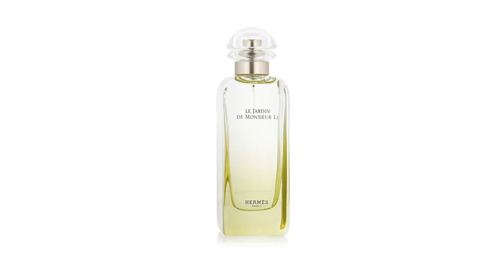 Nízká Cena Hermès Le Jardin De Monsieur Li EDT plnitelný 100 ml UNISEX