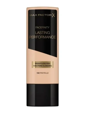 Přímo Od Výrobce Max Factor make-up 35 ml Facefinity Lasting Performance 102 Pastelle