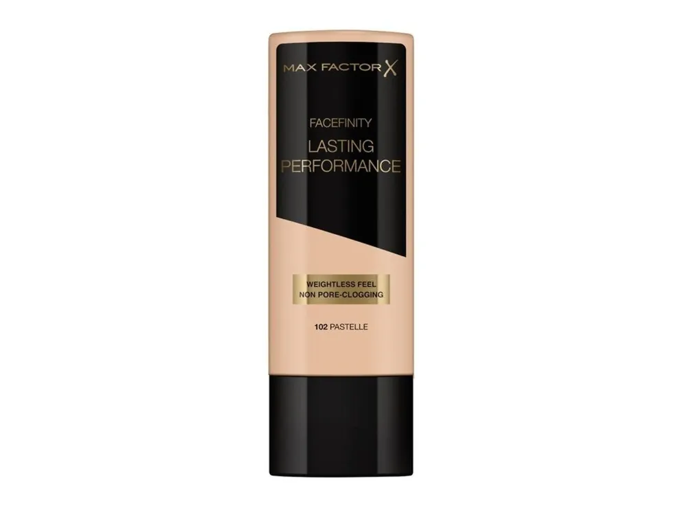 Přímo Od Výrobce Max Factor make-up 35 ml Facefinity Lasting Performance 102 Pastelle