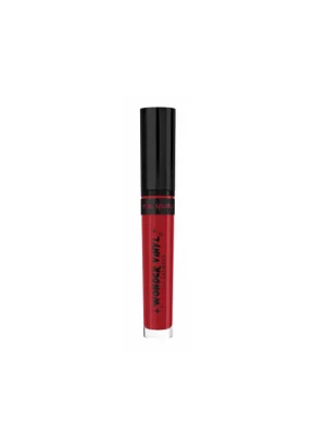 Miss Sporty tekutá rtěnka 3,7 ml Wonder Vinyl 300 Scarlet Shimmer Pouze Dnes