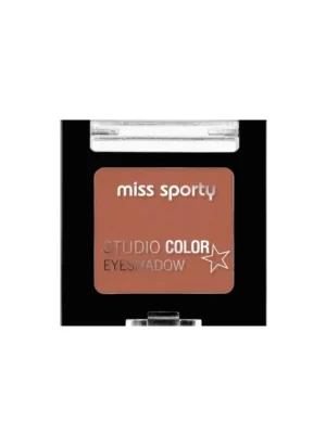 Vysoce Kvalitní Miss Sporty oční stíny Mono 2,5 g Studio Color 040