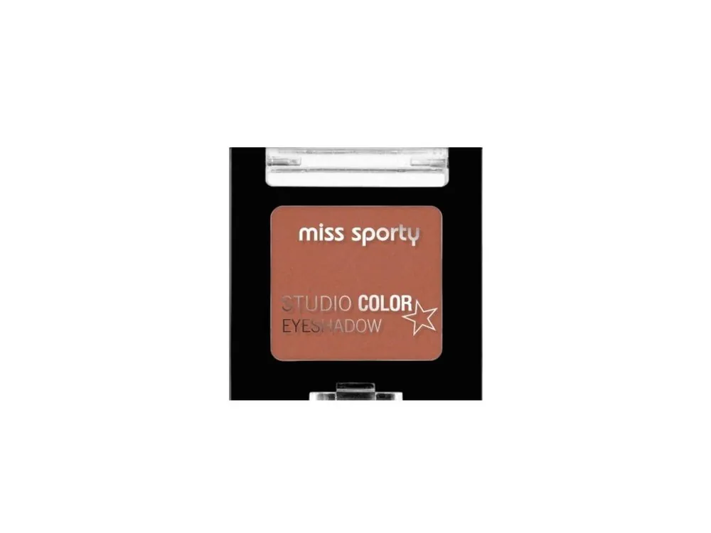 Vysoce Kvalitní Miss Sporty oční stíny Mono 2,5 g Studio Color 040