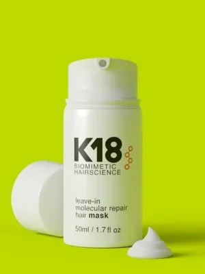 Výhodná Nabídka K18 Molecular Repair Leave-in Hair Mask 50 ml