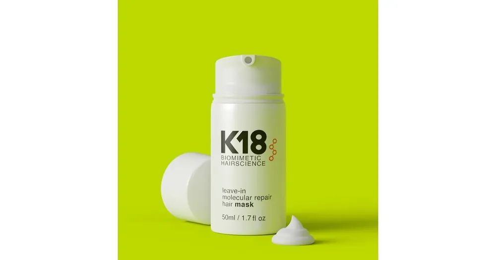 Výhodná Nabídka K18 Molecular Repair Leave-in Hair Mask 50 ml