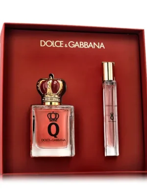Dolce & Gabbana Q by Dolce & Gabbana EDP 50 ml + EDP MINI 10 ml W Koupit Online
