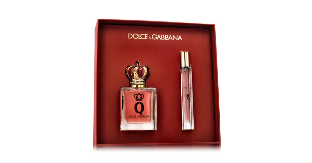 Dolce & Gabbana Q by Dolce & Gabbana EDP 50 ml + EDP MINI 10 ml W Koupit Online