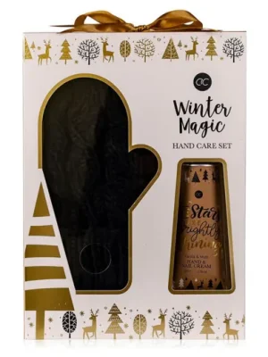 Víkendová Akce Accentra Winter Magic Hand Care Set
