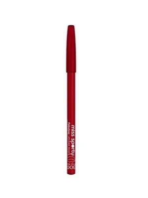 Miss Sporty tužka na rty 4 ml Fabulous 300 Vivid Red Vysoce Kvalitní