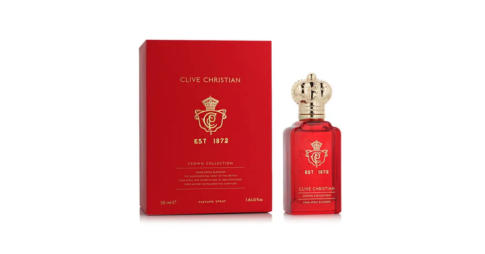 Clive Christian Crab Apple Blossom Parfém 50 ml UNISEX Koupit Online