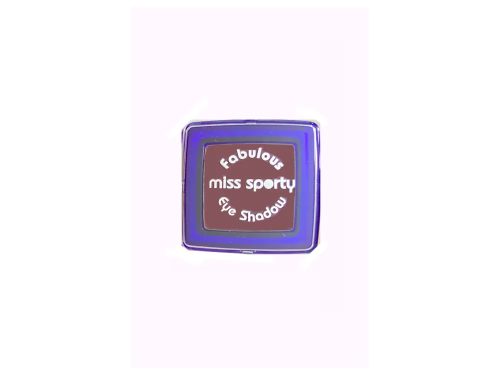 Miss Sporty oční stíny Fabulous 2,5 g 106 Wild Pouze Dnes