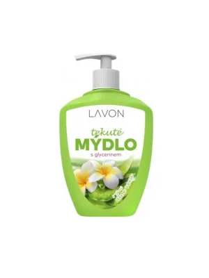 Nejprodávanější Lavon tekuté mýdlo 500 ml Aloe Vera