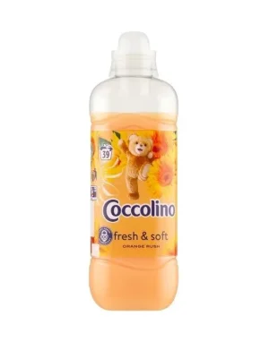 Coccolino aviváž 39 dávek Orange Rush 975 ml Levný
