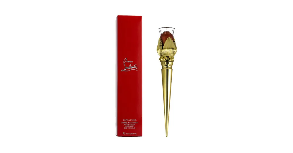 Christian Louboutin Rouge Louboutin Silky Satin 3,8 g Dokud Zásoby Vydrží
