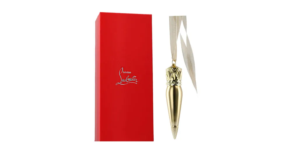 Ověřený Christian Louboutin Rouge Louboutin Velvet Matte 3,8 g