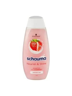 Schauma šampon 400 ml Nourish & Shine Nejprodávanější