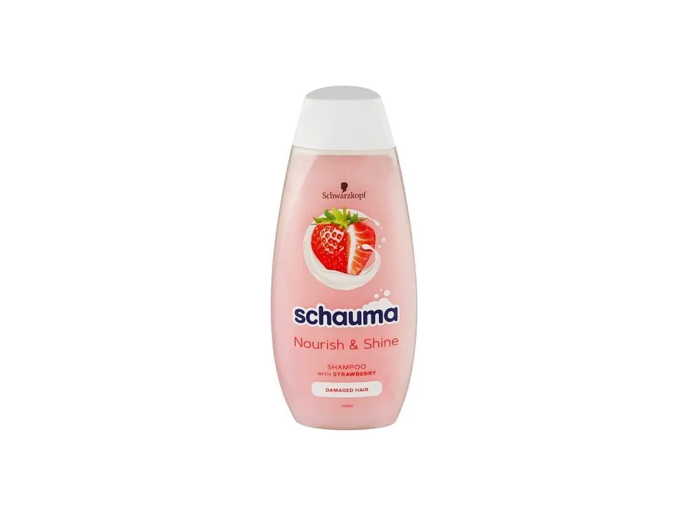 Schauma šampon 400 ml Nourish & Shine Nejprodávanější