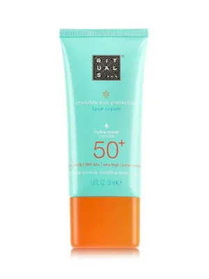 Rituals The Ritual Of Karma Invisible Sun Protection Face Cream SPF 50+ 50 ml Nejlepší Volba