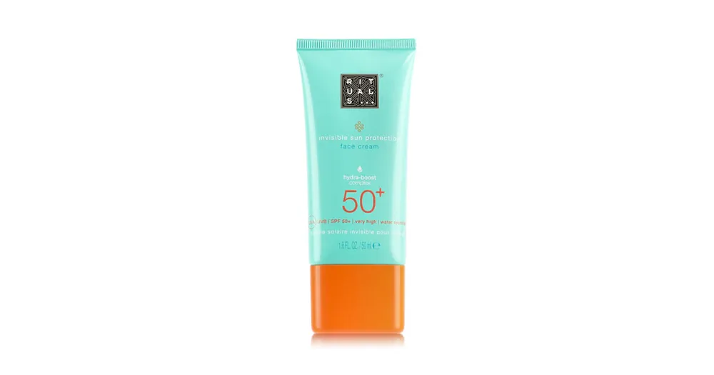 Rituals The Ritual Of Karma Invisible Sun Protection Face Cream SPF 50+ 50 ml Nejlepší Volba
