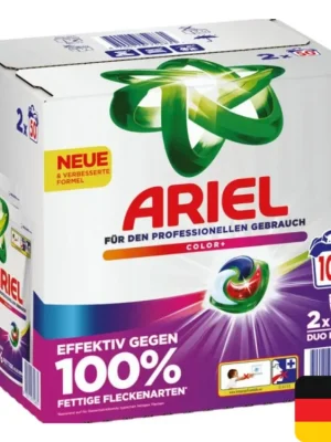 Časově Omezené Ariel gelové kapsle 100 ks (2x50 ks) Professional Color+