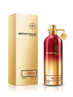 Montale Paris Beast Love EDP 100 ml UNISEX Doprava Zdarma