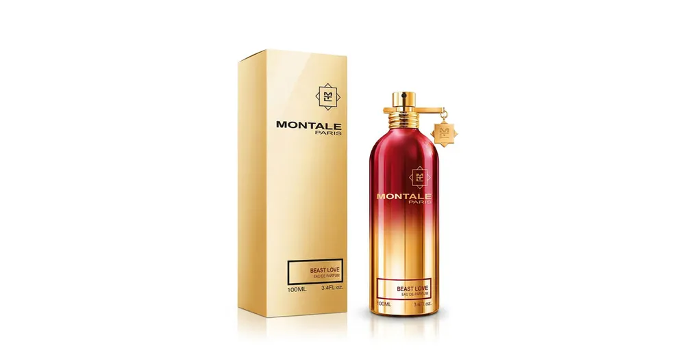 Montale Paris Beast Love EDP 100 ml UNISEX Doprava Zdarma
