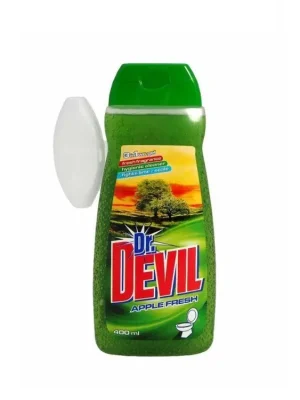 Dr. Devil WC gel 400 ml Apple Fresh 3v1 Objednat Nyní