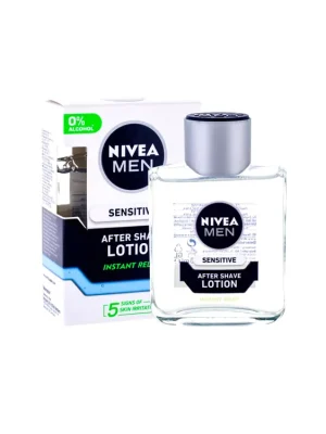 Nivea Men voda po holení 100 ml Sensitive 0% Alcohol Cenový Hit