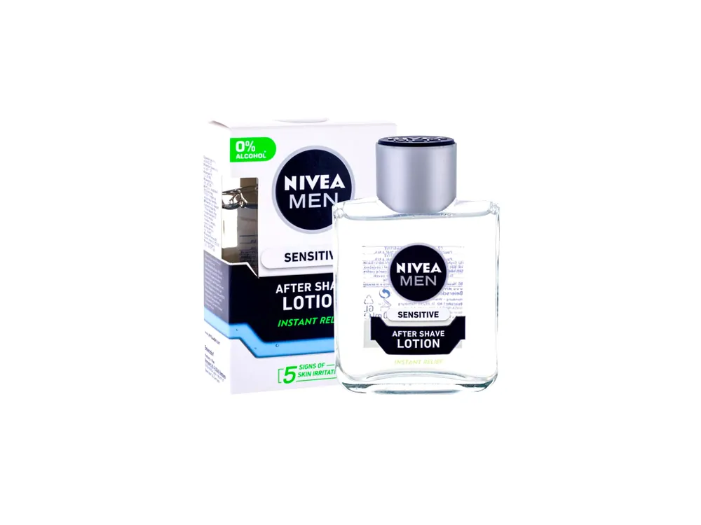 Nivea Men voda po holení 100 ml Sensitive 0% Alcohol Cenový Hit