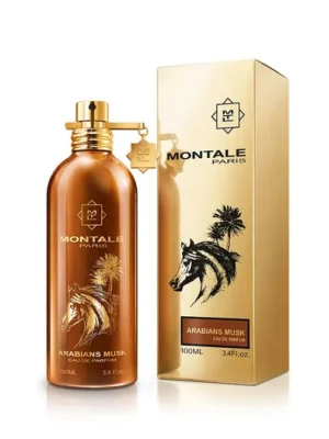 Montale Paris Arabians Musk EDP 100 ml UNISEX Speciální Cena